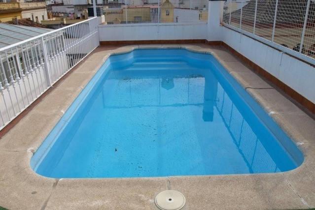 Apartamento Centro Juderia Siviglia Esterno foto