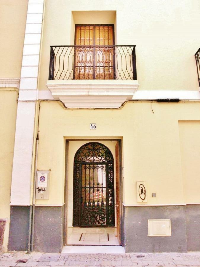 Apartamento Centro Juderia Siviglia Esterno foto